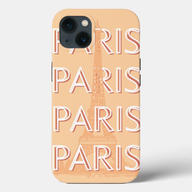 Paris, Viagem Art, Pastel Viagem Art (Verso)