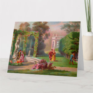 Park Promenade - Grande Cartão de Saudação