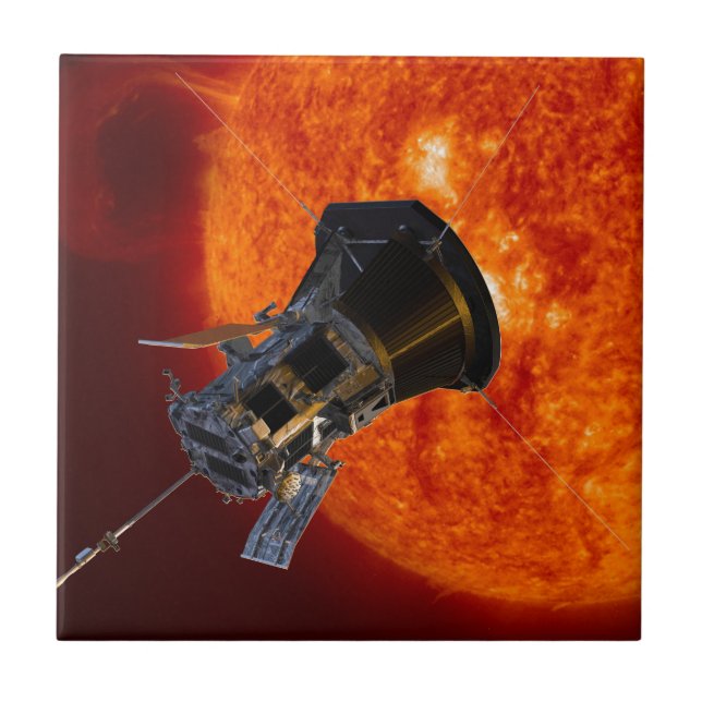 Parker Solar Probe (Frente)