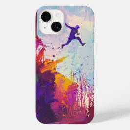 Parkour Corrida Livre Urbana Estilo Livre Arte Mod