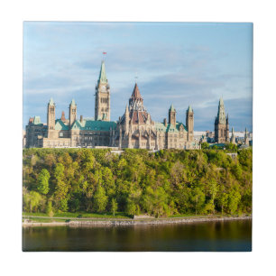 Parliament Hill em Ottawa