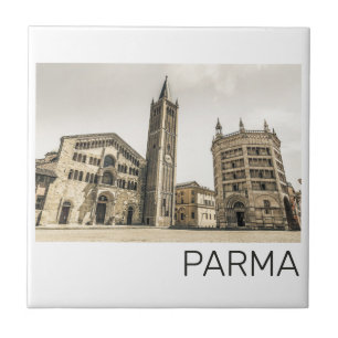 Parma Emilia Romagna Piazza Del Duomo Itália