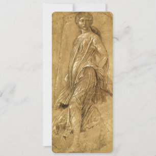 Parnasso, Musa Dançando por Andrea Mantegna