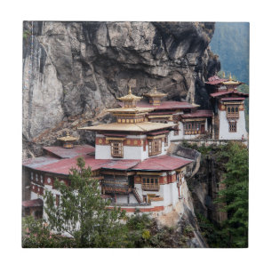 Paro Taktsang: O mosteiro do ninho do Tigre - But