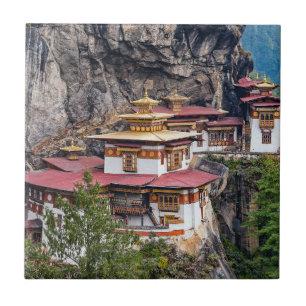 Paro Taktsang: O mosteiro do ninho do Tigre - But