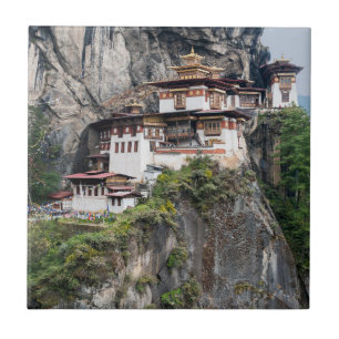 Paro Taktsang: O Mosteiro do Ninho do Tigre - Butã