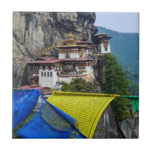 Paro Taktsang: O Mosteiro do Ninho do Tigre - Butã