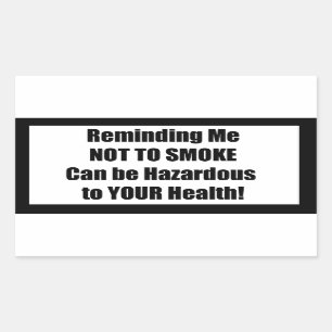 Paródia da etiqueta do cigarro - lembrando me