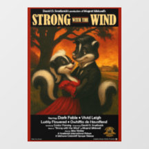 Paródia do Filme Força com o Vento