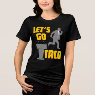 Paródia Política do vamos Go Taco