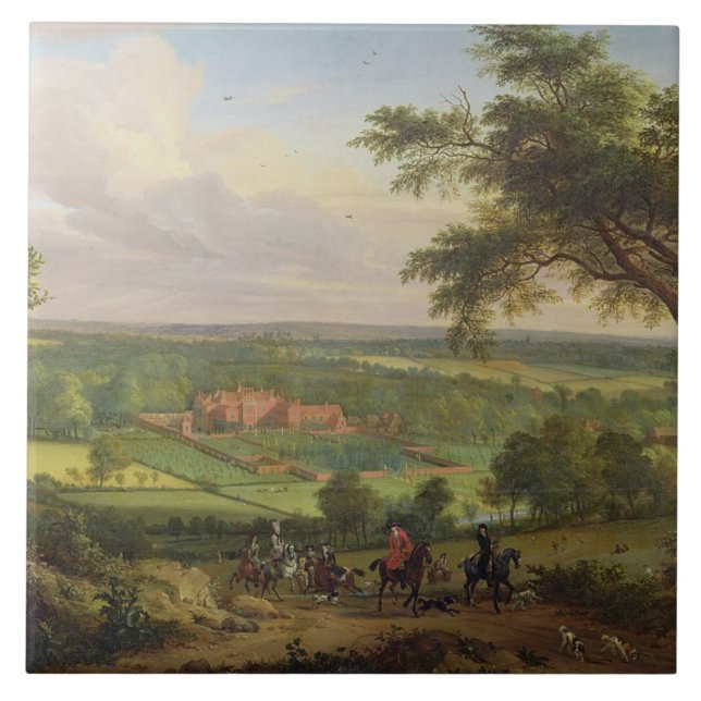 Parque de Bifrons, Patrixbourne, Kent, (Frente)