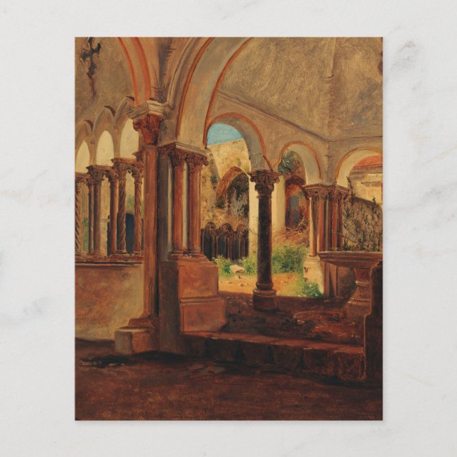 Parque de mosteiros desertos (Frente)