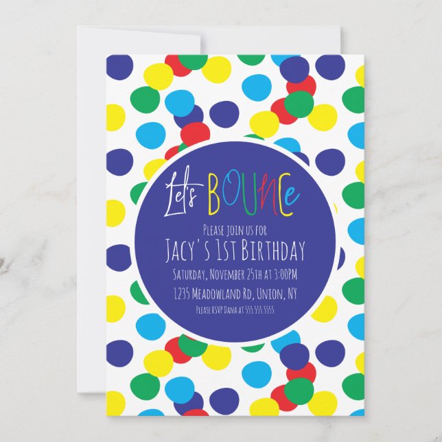 Parque de Trampoline de Salto de Aniversário de cr (Frente)