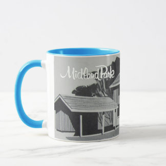 Parque do Midland - a caneca do arquiteto - o