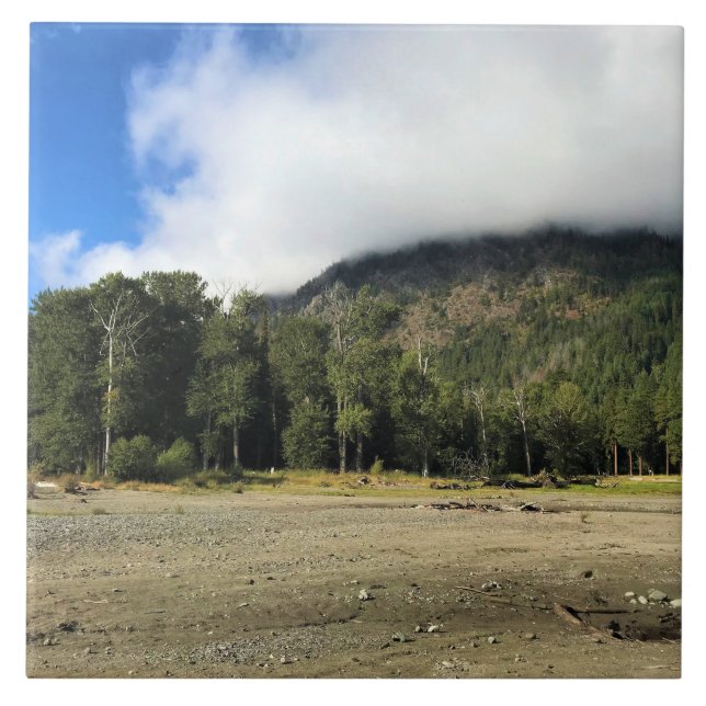 Parque Estadual do Lago Wallowa, OR (Frente)