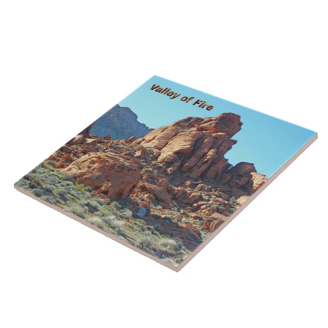 Parque Estadual do Vale do Fogo (Lateral)