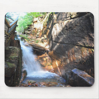 Parque estadual NH Mousepad do entalhe de