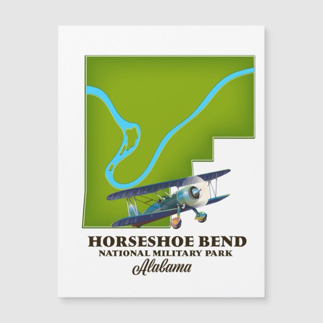 parque militar nacional horseshoe bend (Frente)
