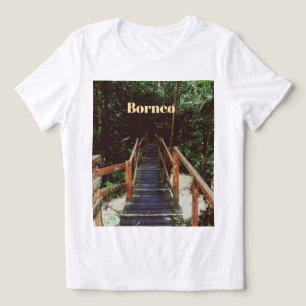 Parque Nacional Bako - Bornéu