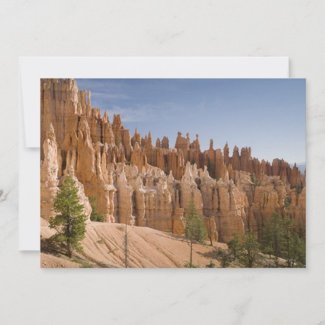 Parque Nacional Bryce Canyon (Frente)