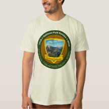 Parque Nacional Camisetas do Centenário Yosemite
