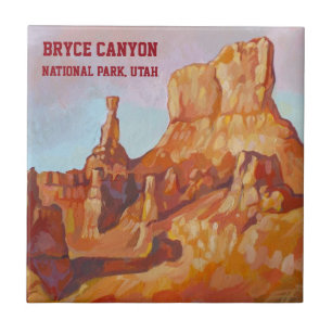 Parque nacional da garganta de Bryce