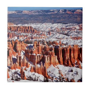 Parque nacional da garganta de Bryce