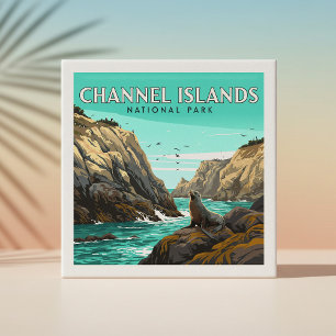 Parque Nacional das Ilhas Vintage Channel