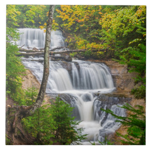 Parque Nacional das Margens do Lago, Sable Falls