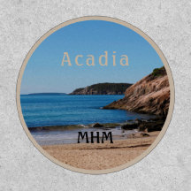 Parque Nacional de Areia do Deserto da Acadia, Mai