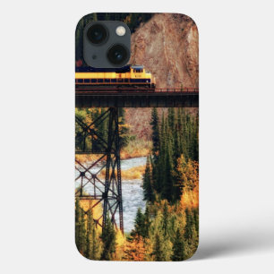 Parque nacional de Denali e conserva EUA Alaska