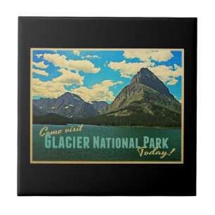 Parque nacional de geleira