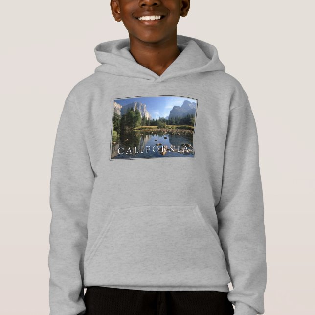 Parque Nacional de Yosemite | Califórnia (Frente)