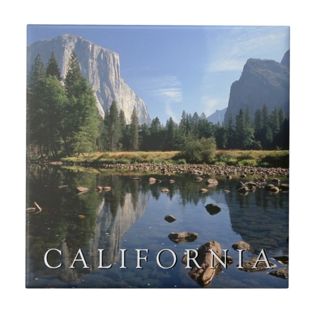 Parque Nacional de Yosemite | Califórnia (Frente)