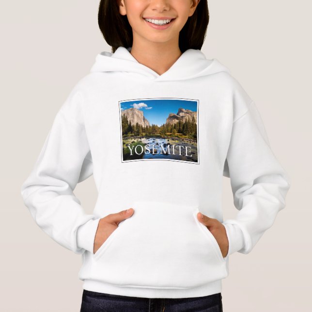 Parque Nacional de Yosemite, Califórnia (Frente)