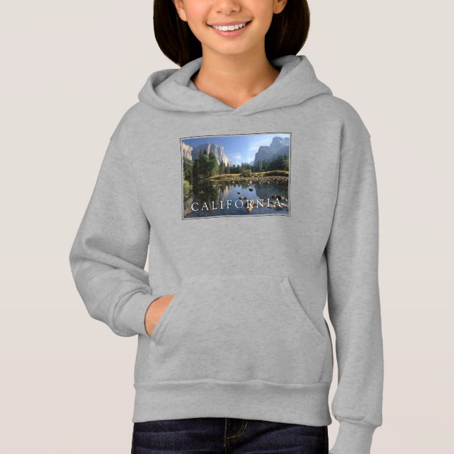 Parque Nacional de Yosemite | Califórnia (Frente)