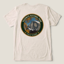 Parque Nacional de Yosemite - Half Dome 