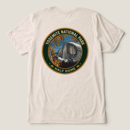Parque Nacional de Yosemite - Half Dome