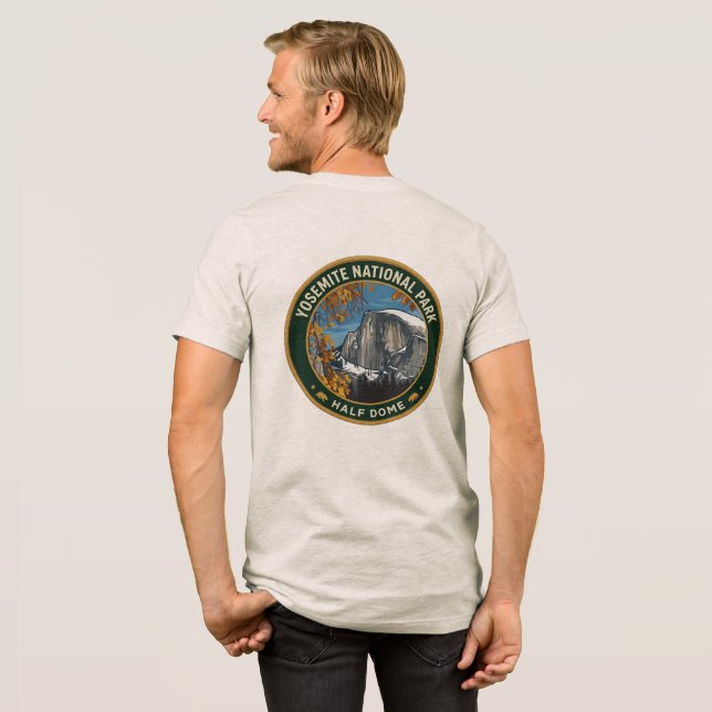 Parque Nacional de Yosemite - Half Dome  (Voltar Cheio)
