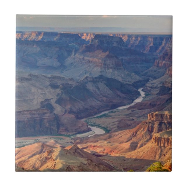 Parque nacional do Grand Canyon, Ariz (Frente)