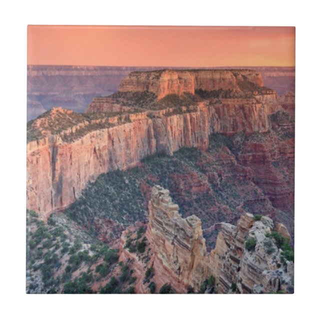Parque nacional do Grand Canyon, arizona (Frente)
