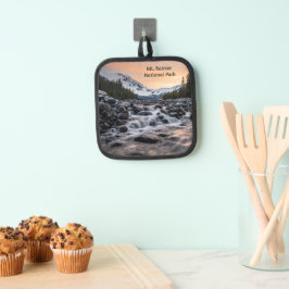 Parque Nacional do Mt. Rainier Souvenir