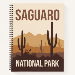 Parque Nacional do Saguaro - Viagem mínima