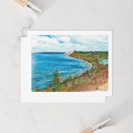 Parque Nacional do Urso Dormente do Lago Michigan