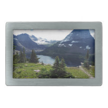 Parque Nacional Glaicer Hidden Lake Overlook