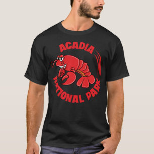 Parque Nacional Lobster Pullover Hoo