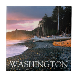 Parque Nacional Olímpico   Estado de Washington
