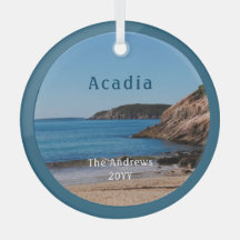 Parque Nacional Sand Beach Acadia