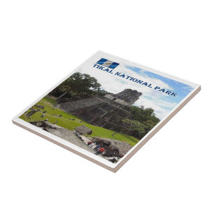 Parque Nacional TIKAL zGT016, Guatemala,