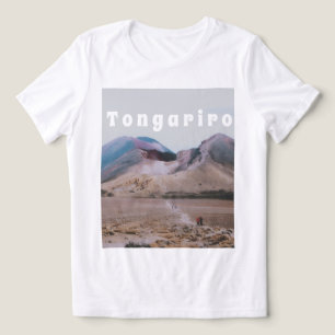 Parque Nacional Tongariro, Nova Zelândia Lembrança